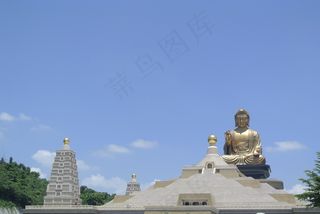 佛陀纪念馆图片