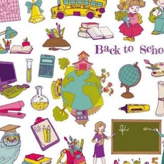 卡通学习项目01矢量