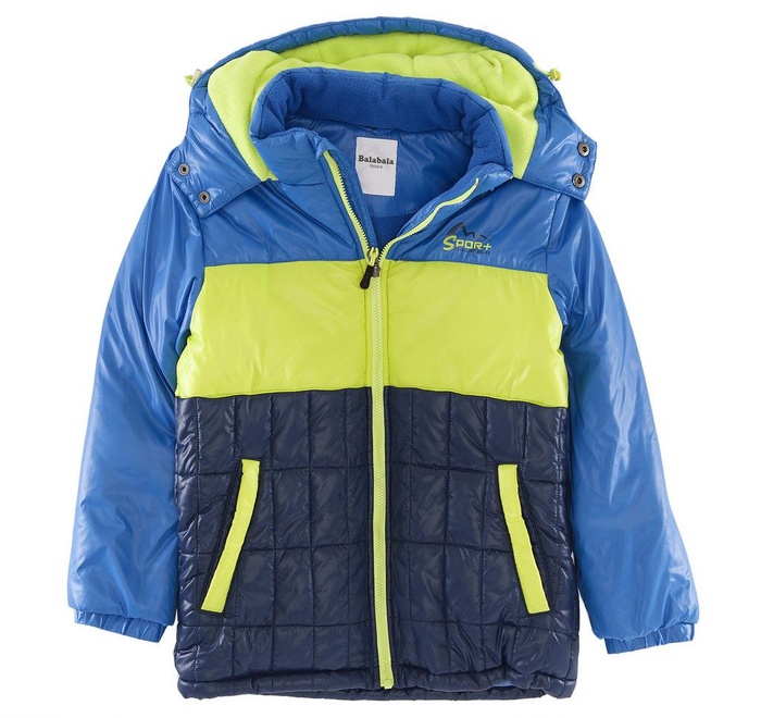 巴拉巴拉隆冬高级羽绒图片