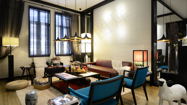 蒋国兴--古为今用之青青河边草