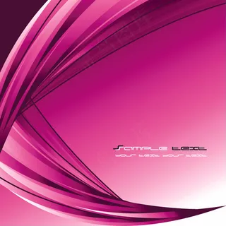 超酷条纹线条背景矢量素材