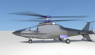 sykorsky直升机的新设计