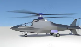 sykorsky直升机的新设计