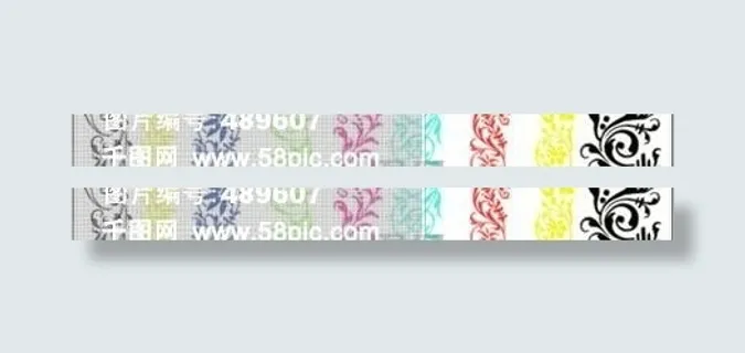 abr格式 花纹笔刷