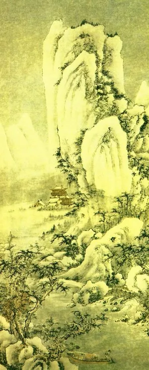 雪景图图片 雪景图图片