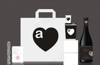 时尚vi设计图片