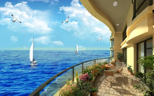 海景房 海景房