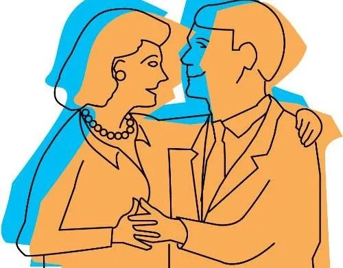 卡通舞蹈漫画eps,ai矢量模版下载