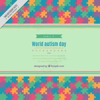 绿色背景矢量图