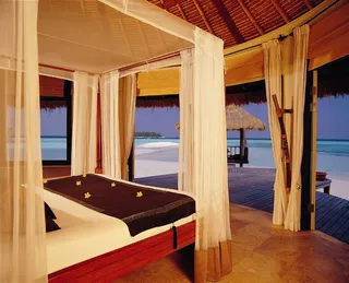 瓦宾法鲁悦榕庄卧室图片