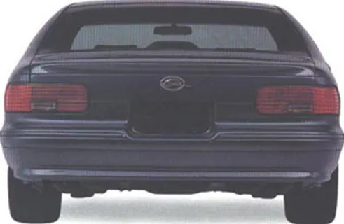 Chevrolet impala ...