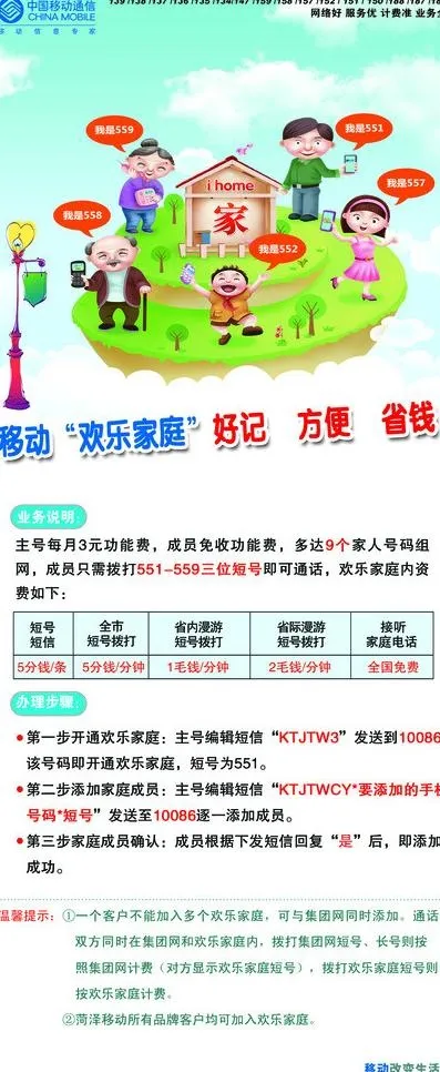欢乐家庭图片psd模版下载