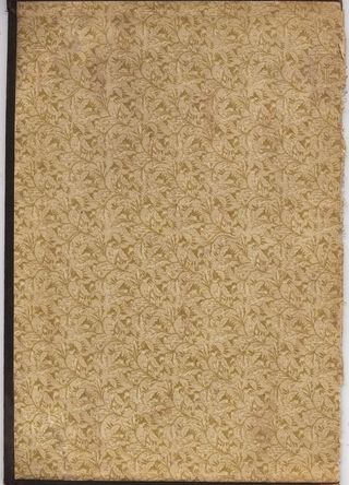 欧式花纹书本封面图片