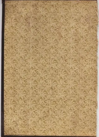 欧式花纹书本封面图片