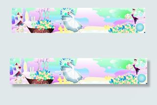 舞蹈背景墙图片