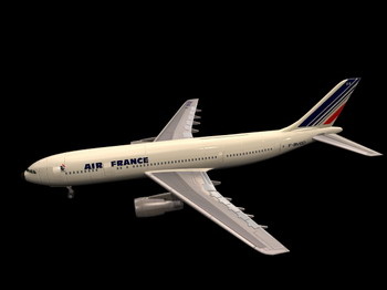 飞机3d模型下载3d下载 6