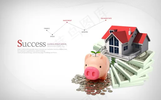 金融货币素材图片 金融货币素材图片