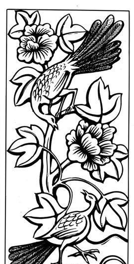 元明时代 矢量版画 古典图案 矢量中华五千年 AI源文件_0028