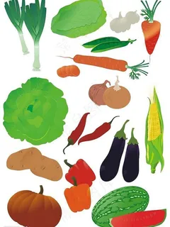 水果蔬菜图片