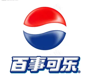 百事logo图片