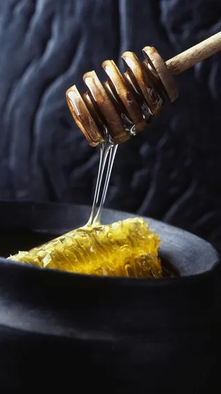 蜂蜜高清摄影图片