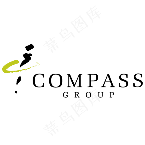 康帕斯集团eps,ai矢量模版下载