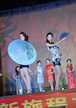 中国旅游小姐总决赛图片