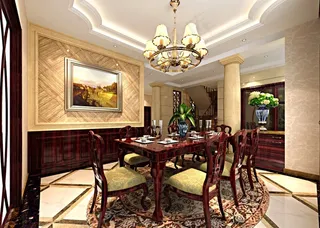 天花吊顶装修设计效果图