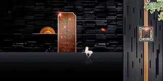 新中式地产背景素材