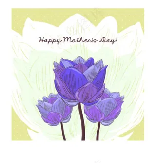 母亲节素材下载