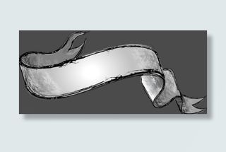 横条幅AEP源文件