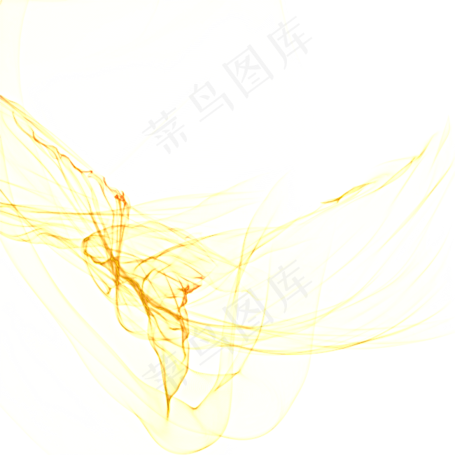 科技 炫光 线条