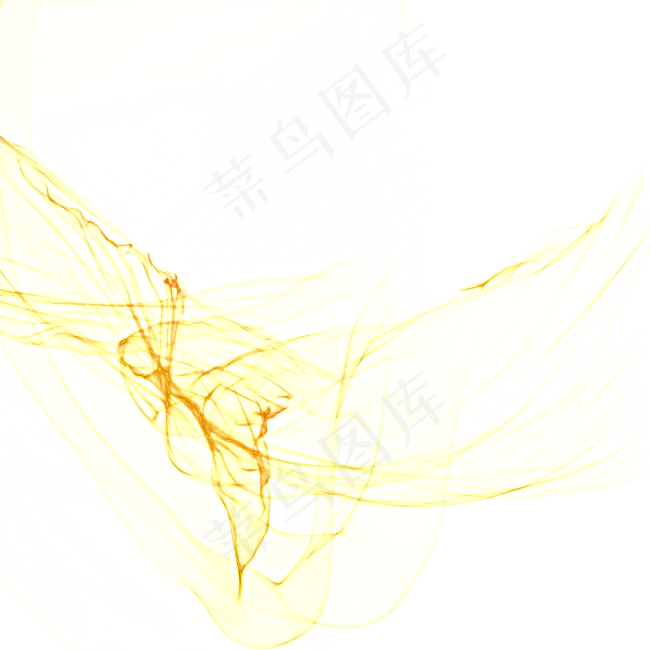 科技 炫光 线条