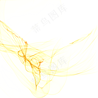 科技 炫光 线条