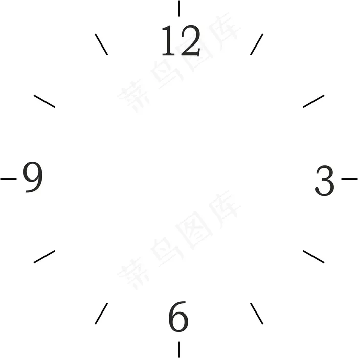 clock set 各种挂钟 钟表...