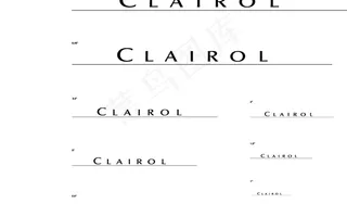 Clairol logo设计欣赏 ...