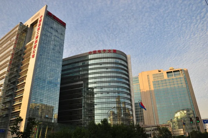 建筑摄影图片