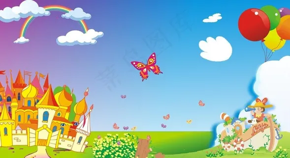 卡通幼儿素材图片 卡通幼儿素材图片