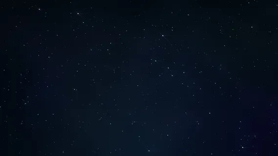 闪烁的夜空在空间运动的背景 视频免... 闪烁的夜空在空间运动的背景 视频免...