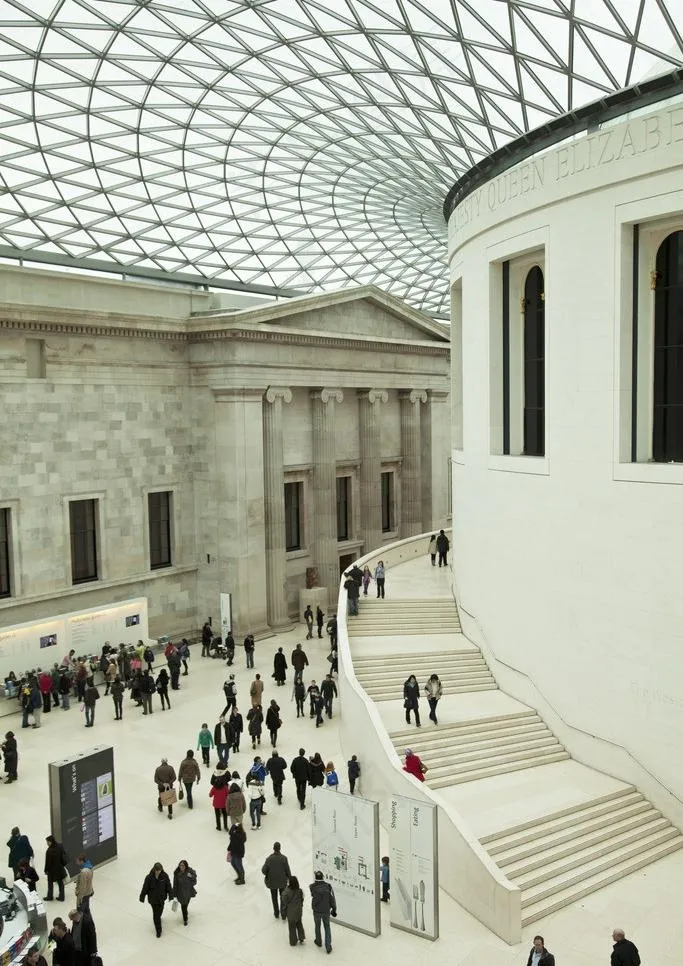 博物馆展览展示图片