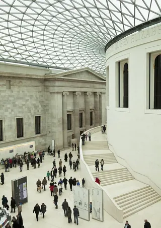 博物馆展览展示图片