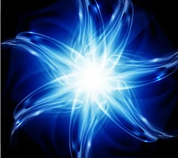 璀璨华丽的星光特效矢量素材 璀璨华丽的星光特效矢量素材