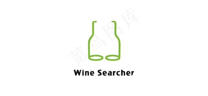 绿色logo图片ai矢量模版下载