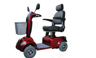 绿华 老残款 电动车图片