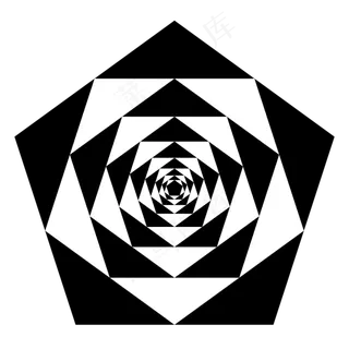 五角大厦中点捕捉