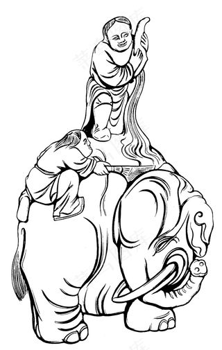 器物图案 清代图案 中国传统图案_...