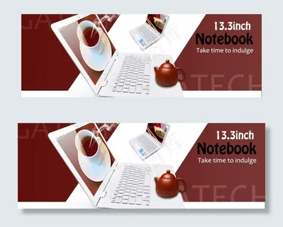 笔记本banner图片