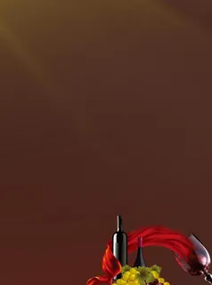 咖啡背景酒水单图片