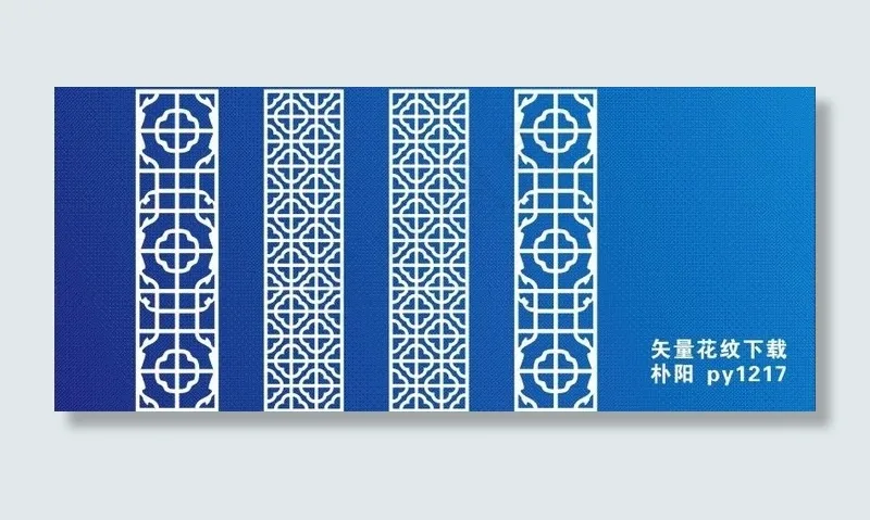 矢量橱窗设计图片cdr矢量模版下载