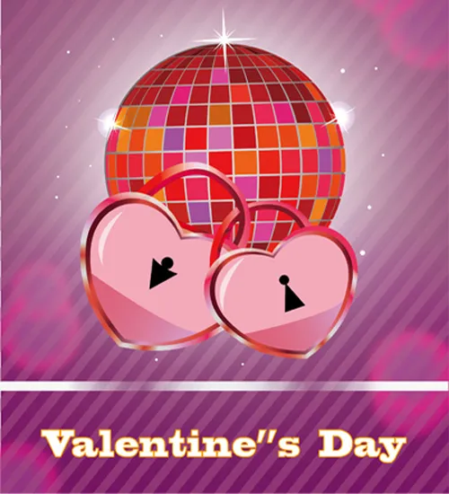 水晶球ai矢量模版下载